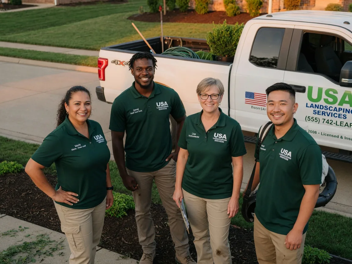 Lawn Care company in Elgin, OR
